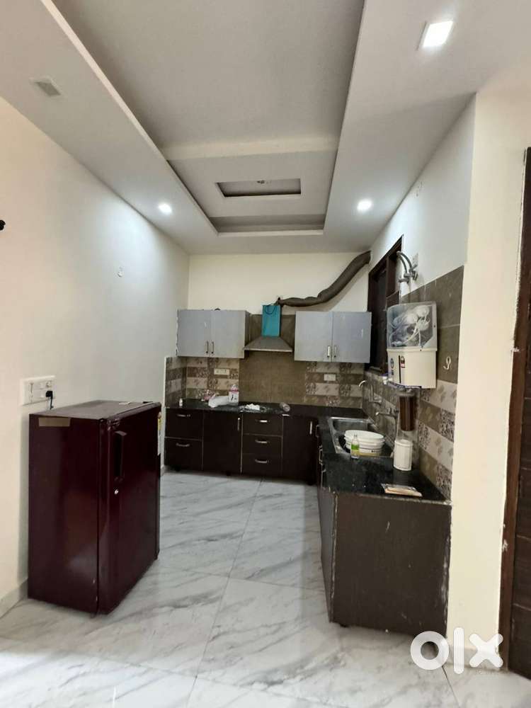 2 bhk fully furnished apartment