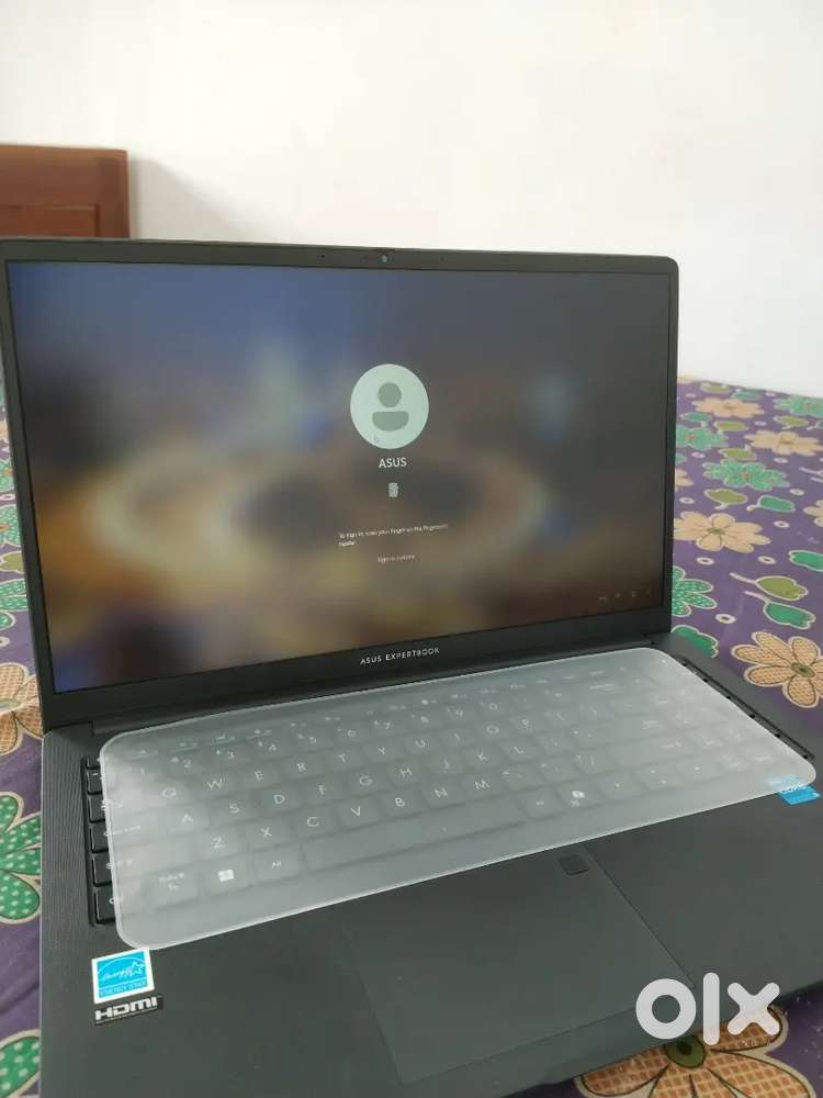 ASUS EXPERTBOOK B1503CVA BRAND NEW,(Finger lock)