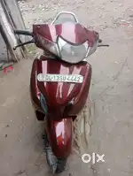 Excellent condition scooty