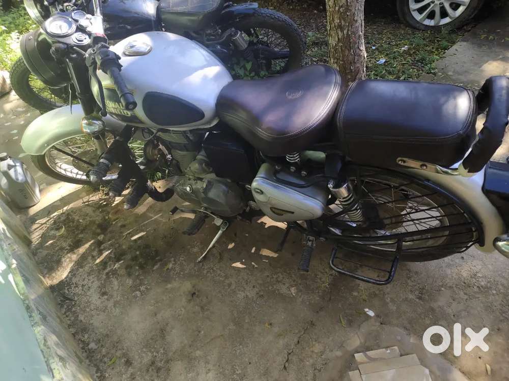 Classic 350 good condition