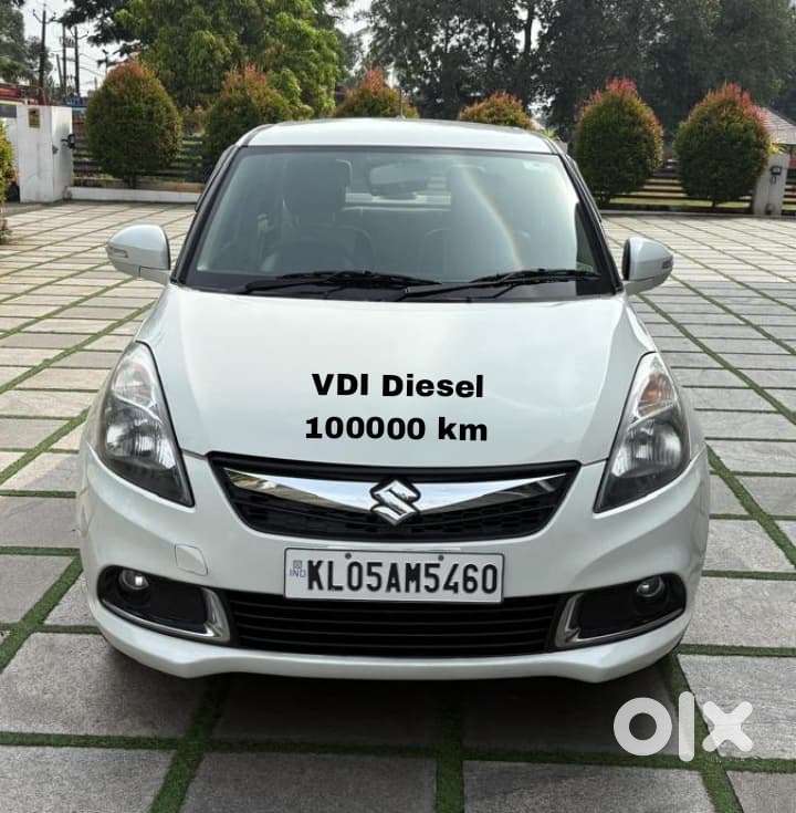 Maruti Suzuki Swift Dzire Vdi BSIV, 2016, Diesel
