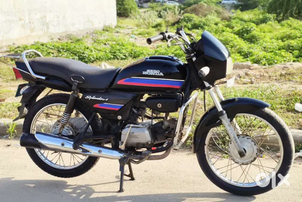 Splendor Plus, Dec-2011 Model, FIXXXX PRICE