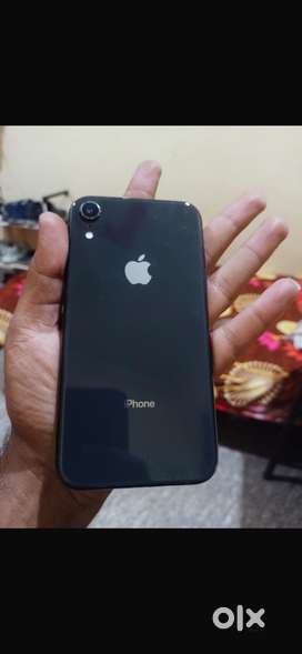 Iphone xr 64 gb no problem  exchange available