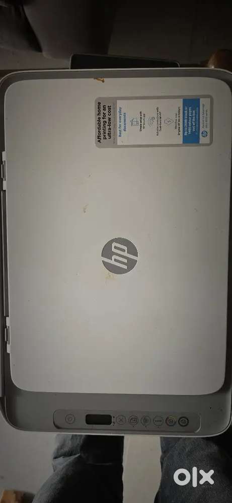 HP PRINTER AND SCANNER FOR SALE!