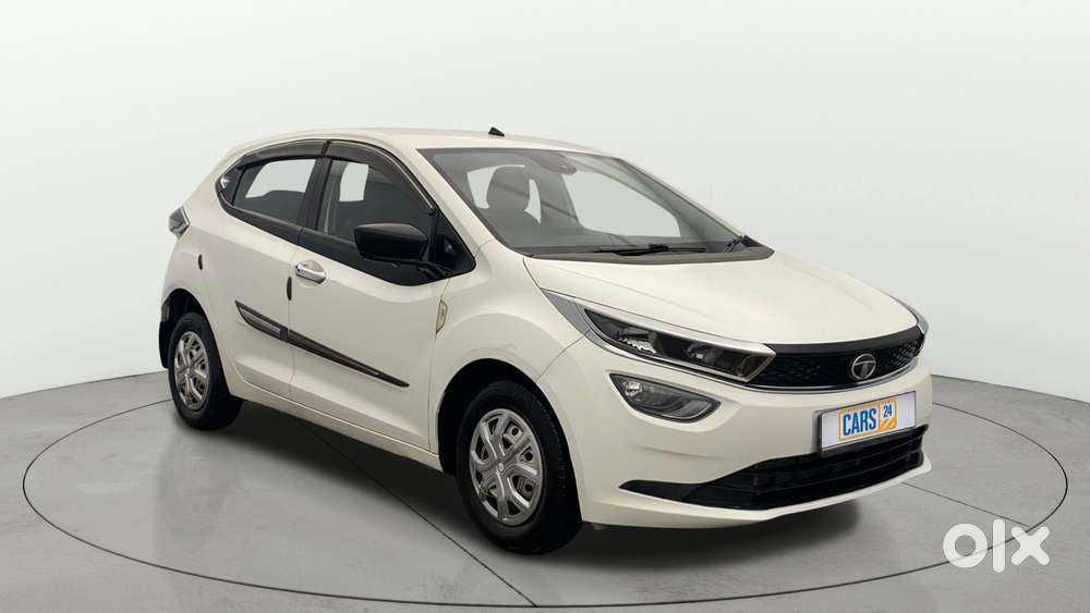 Tata Altroz 1.2 XT i-Turbo Petrol, 2021, Petrol