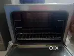 Microwave oven big size