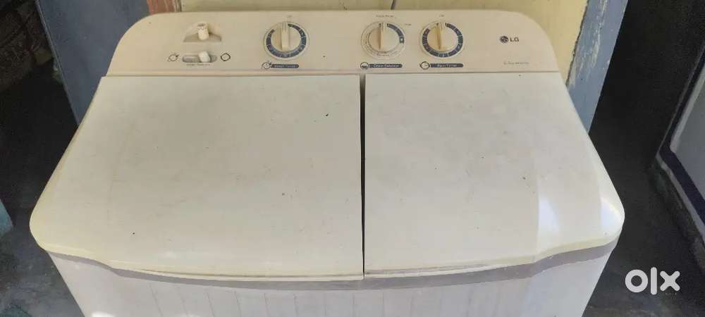 Lg 6.2 kg semi automatic