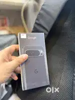 Pixel 9 pro Xl 512Gb black sealed pack with full warranty