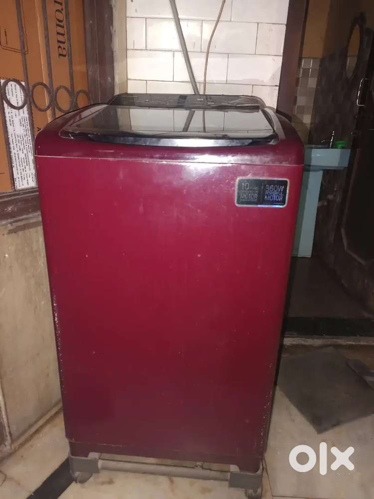 Fully automatic washing Machine