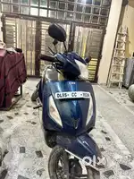 Tvs Jupiter 2022 model new tire all ok