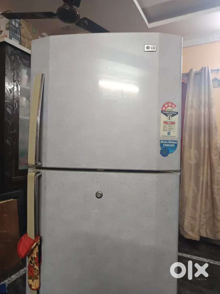 LG refrigerator