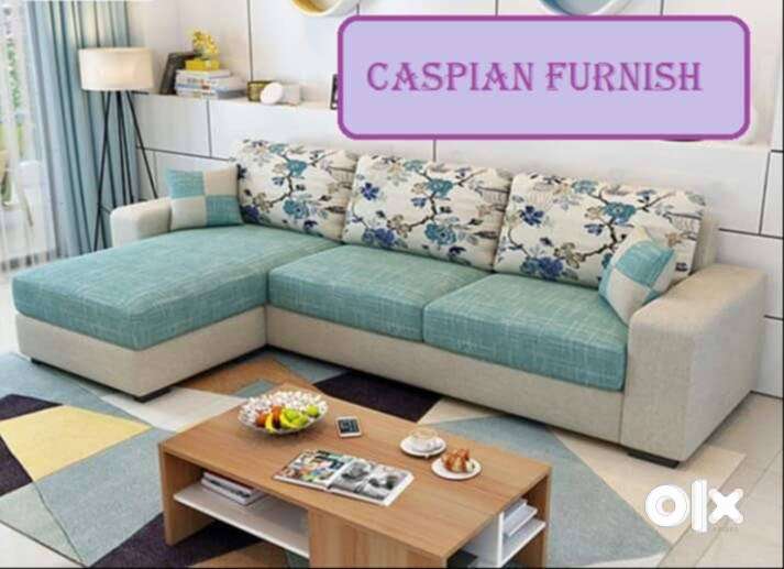 New L shape sofa