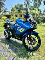 Gixxer SF BS6