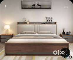 Big Offers New Double Bed Starting Price 6600 Emi Available