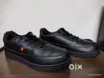 Sparx Black Sneaker