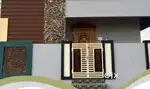 Newly constructed unused house ready to move
