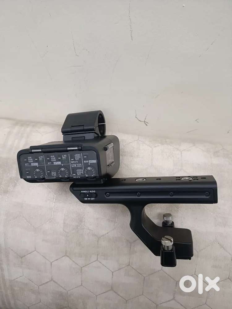 Sony Camera Fx3 Handle