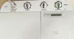 6.8 kg Washing machine