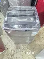 I'm68 Godrej black colour washing machine automatic