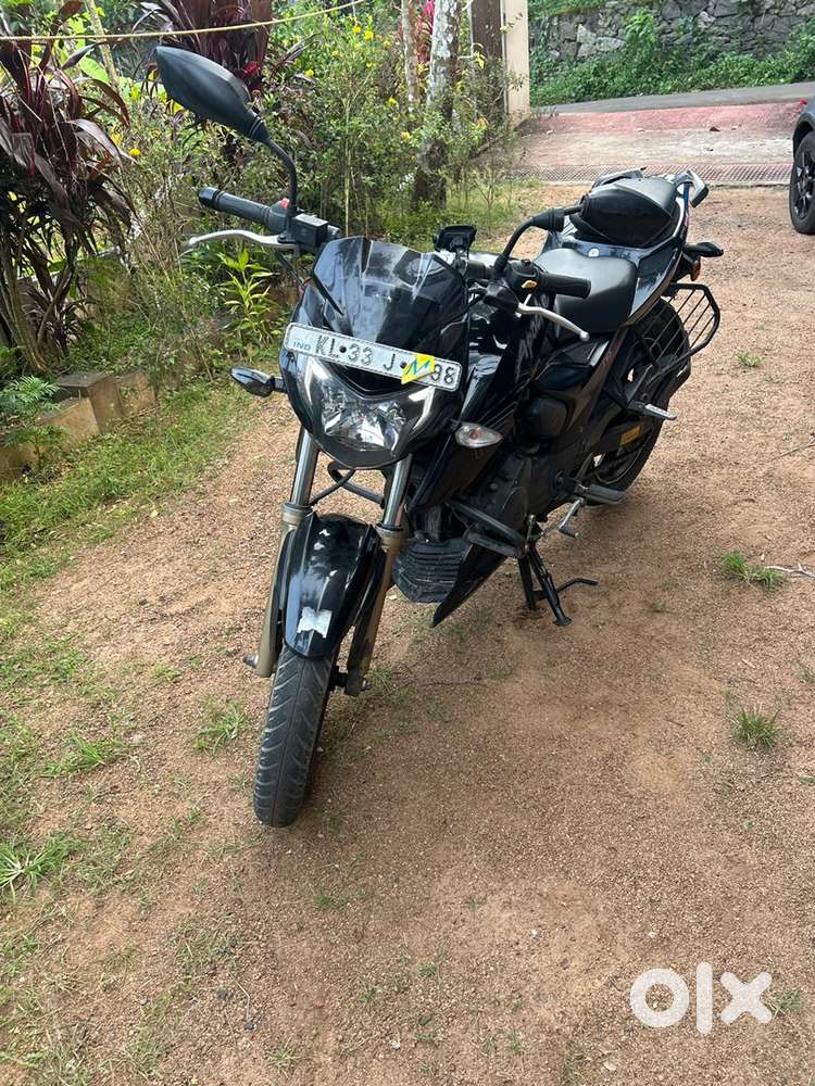 TVS APPACHE RTR B200 Bs IV