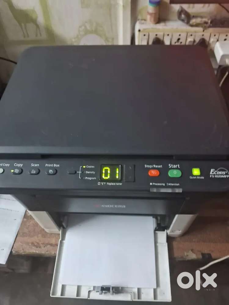 HP Laserjet and Kyocera Laserjet Printer