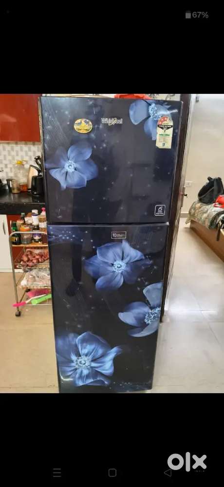 Whirlpool Fridge