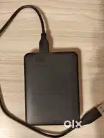 WD Elements External HHD 1 TB