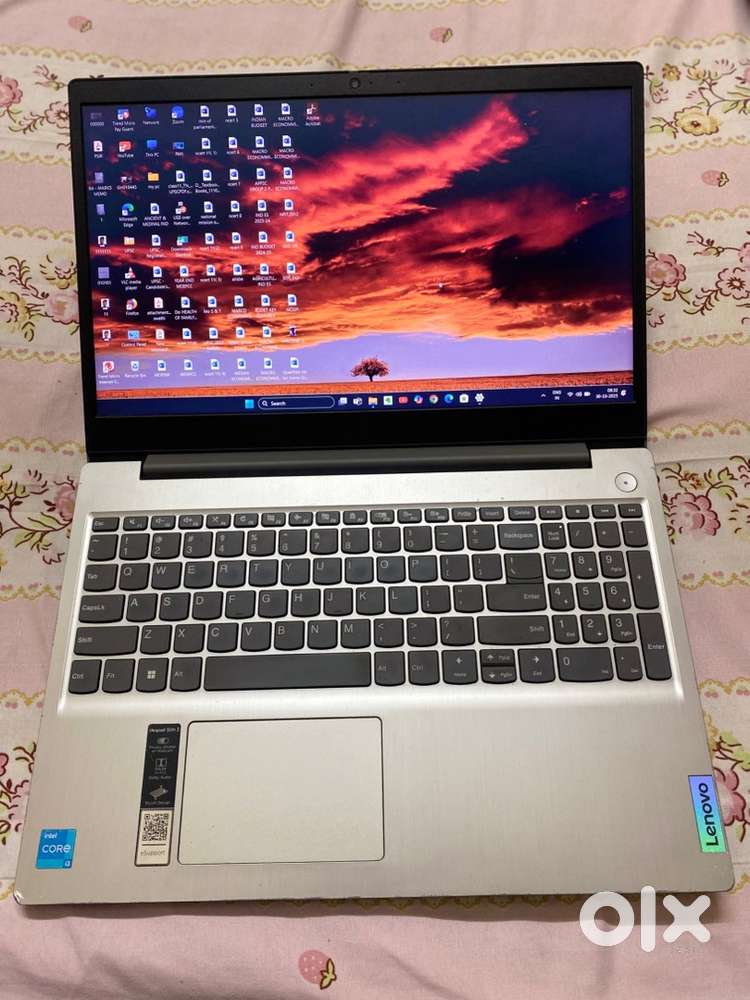 Lenovo laptop
