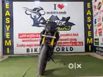 Yamaha MT15 V2~MONSTER 2022 MODEL GOOD CONDITION EMI EXCHANGE AVAILABL
