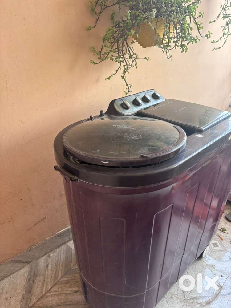 Zero time repaired good contion washing machine