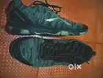 Indoor shoe with box