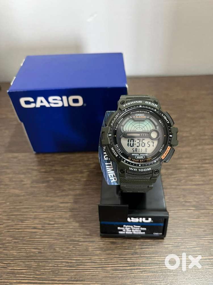 Casio WS-1200H ADVF