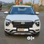 Hyundai Creta, 2021, Diesel