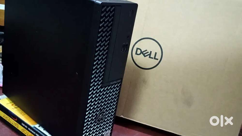 New like Dell Optiplex 3090 warranty till June 2027