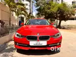 BMW 3 Series 2.0 320D M Sport, 2014, Diesel