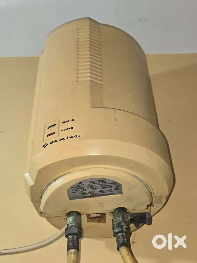 Bajaj Geyser 6 Litre .Good condition