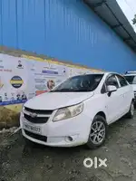 Chevrolet Sail 2014 Diesel Good Condition