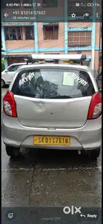 Maruti Suzuki 800 2018 Petrol Good Condition