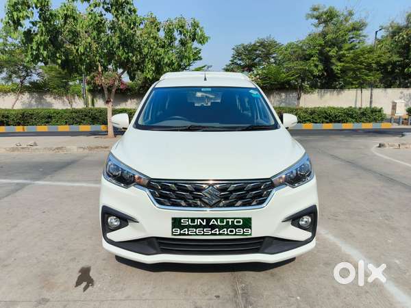 Maruti Suzuki Ertiga 1.4 VXI CNG Anniversary Edition, 2024, CNG & Hy..