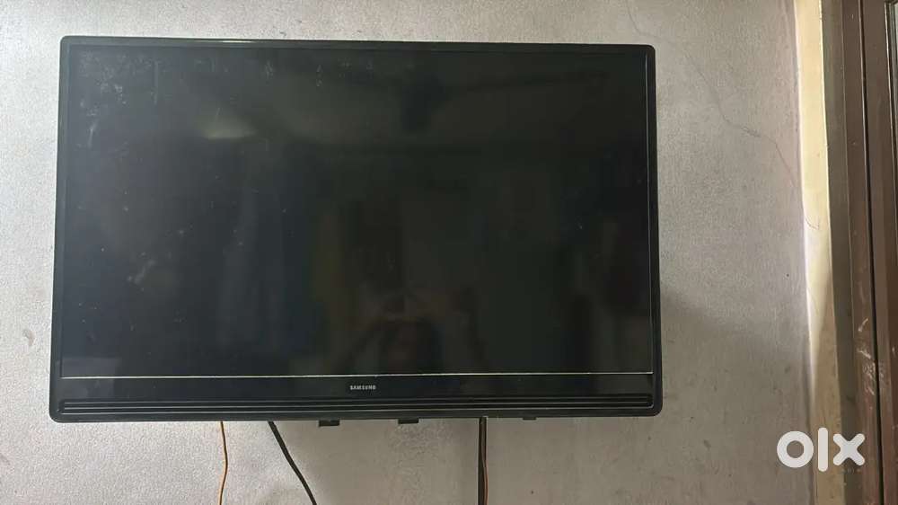 Samsung led smart TV