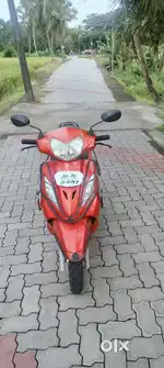 Tvs Wego Scooter