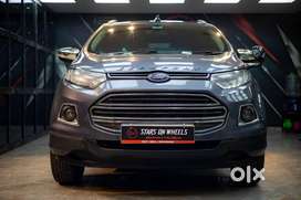 Ford Ecosport 1.5 Diesel Titanium, 2016, Diesel