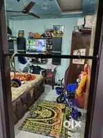 This is 1+1 in gud location perfect for small family