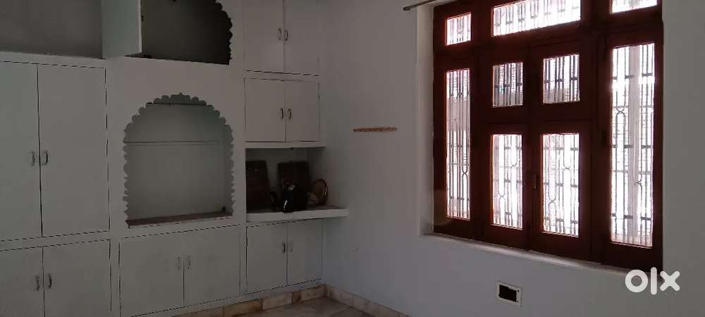 Ground floor Khali hai only for family person.