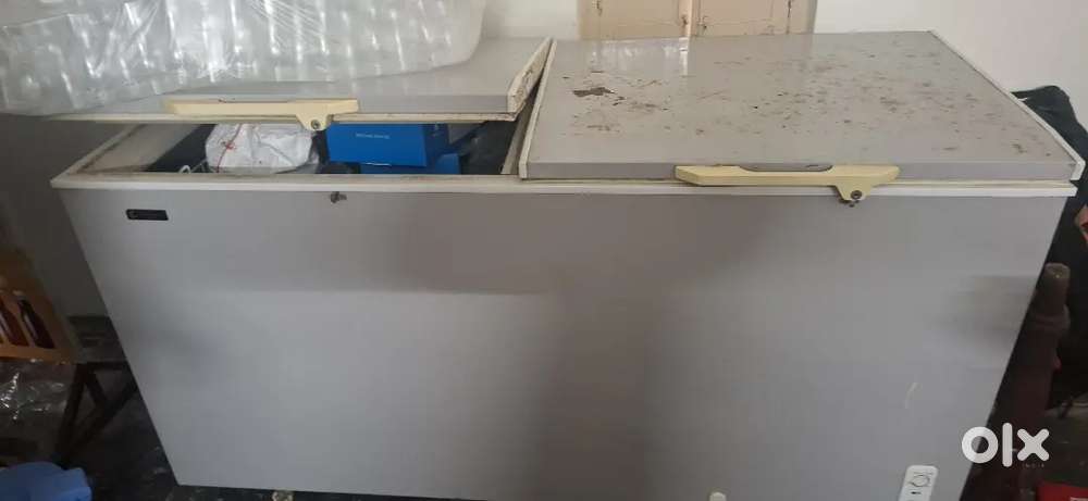 Elan pro 500 it's hest deep freezer