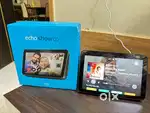 Alexa Echo 8