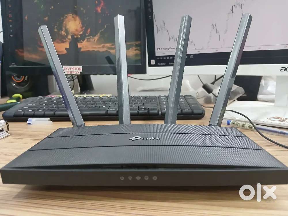 WIFI ROUTER