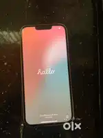 Back cracked display changed