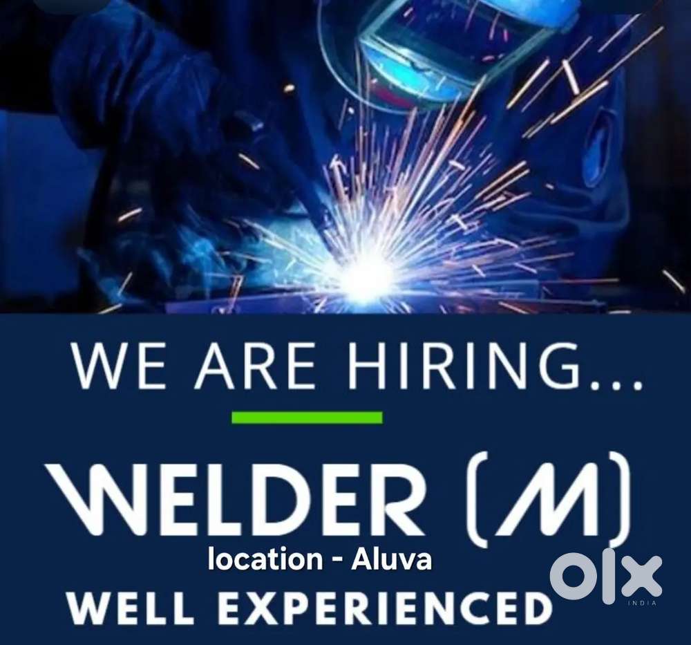 Urgent requirement for fabricator with SS welder( tig /arc) polishing