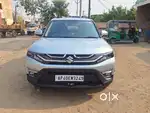 Maruti Suzuki Brezza 1.5 VXI CNG, 2024, CNG & Hybrids